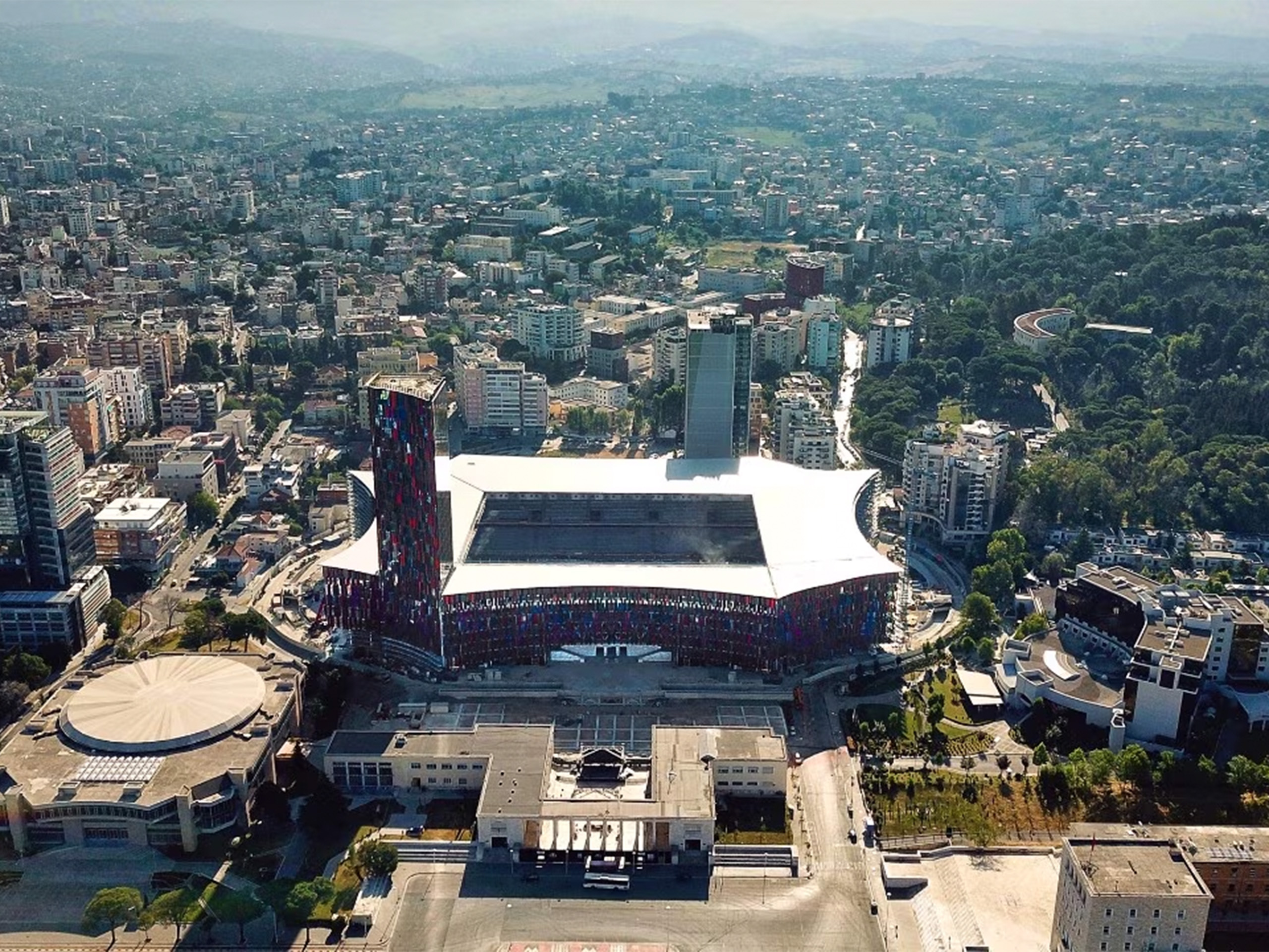 Arena Kombëtare Tirana